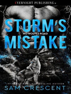cover image of Storm's Mistake